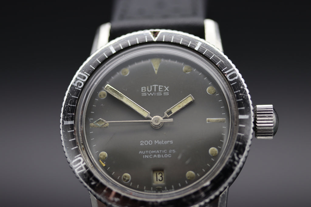 Butex swiss online watch