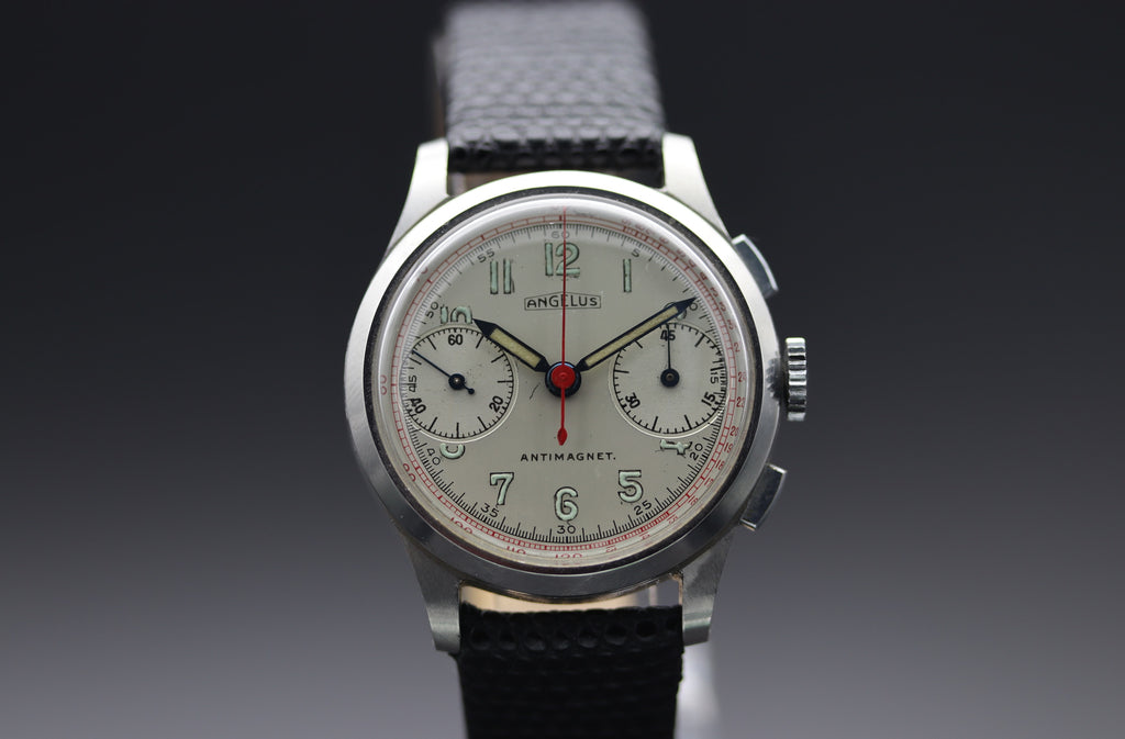 Angelus chronograph clearance