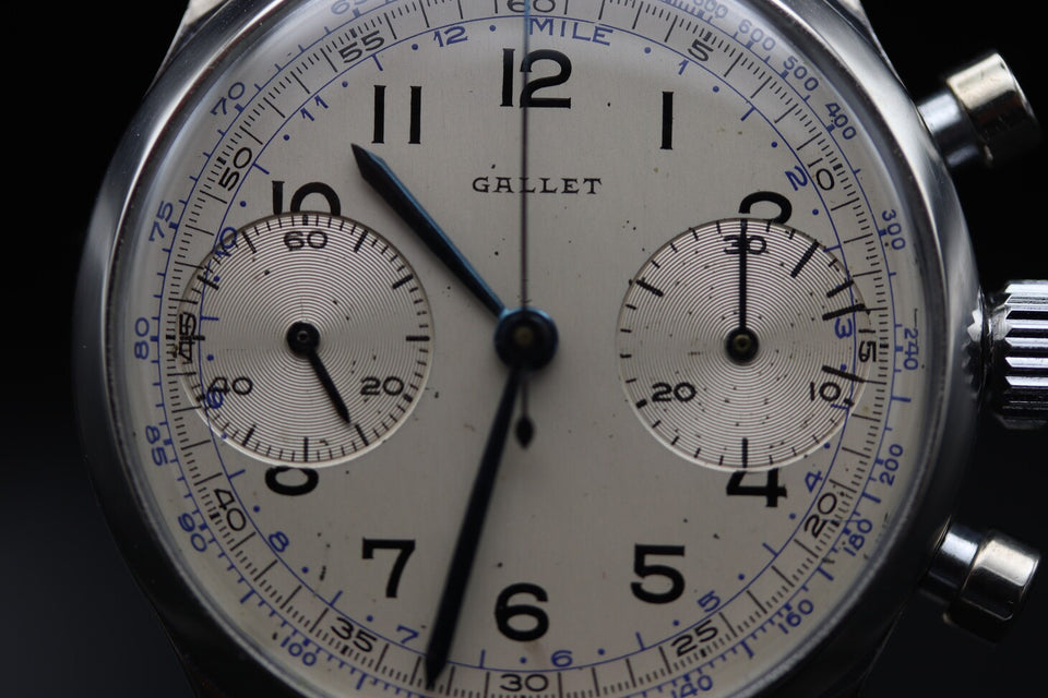 GALLET | MULTICHRON 30