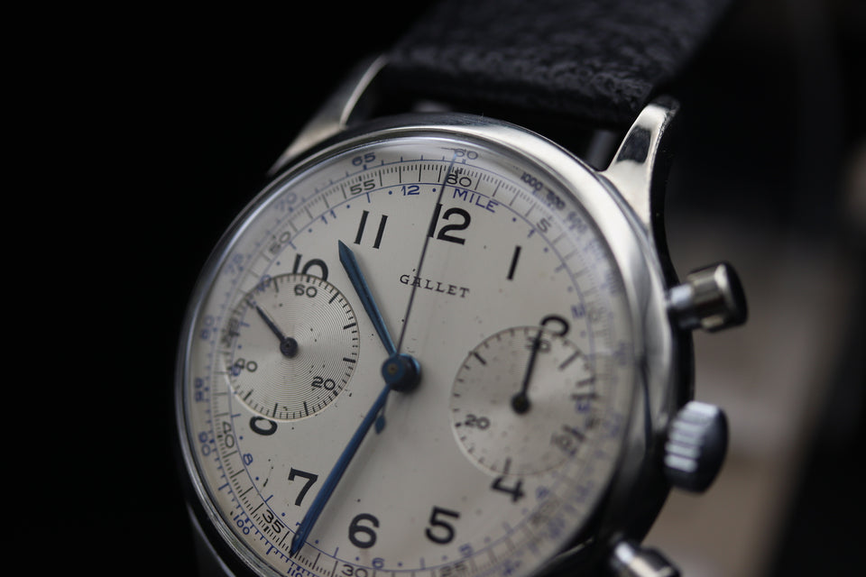 GALLET | MULTICHRON 30