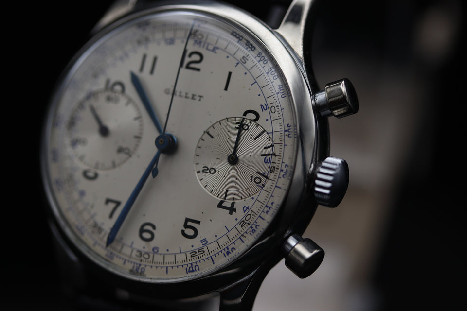 GALLET | MULTICHRON 30