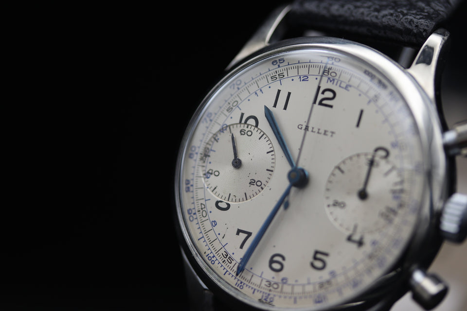 GALLET | MULTICHRON 30