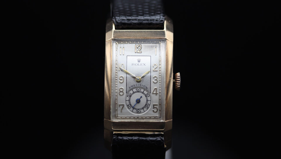 ROLEX | PRINCE CLASSIC RG 1936s