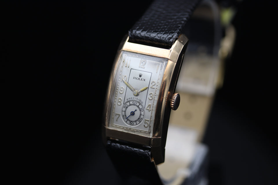 ROLEX | PRINCE CLASSIC RG 1936s