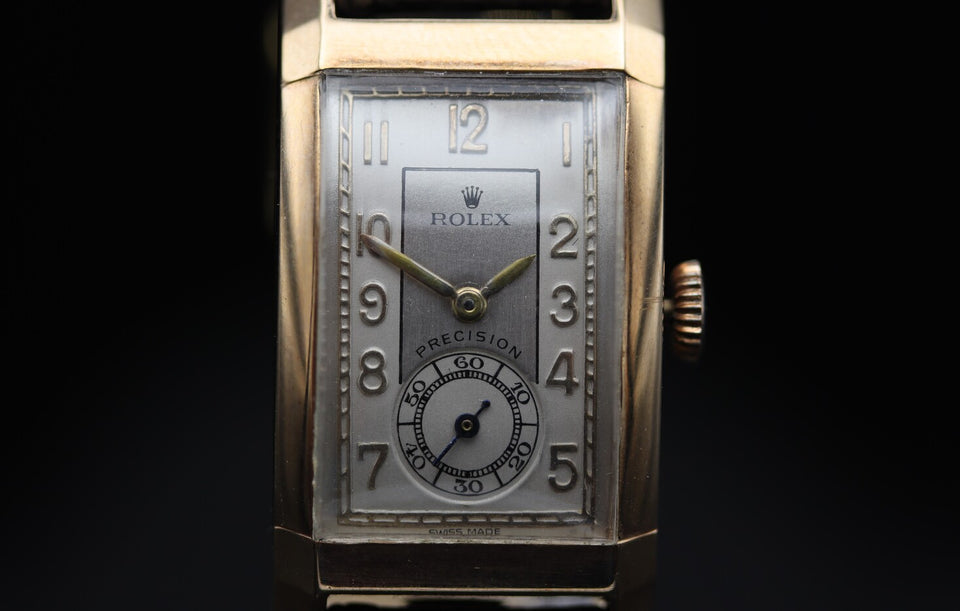 ROLEX | PRINCE CLASSIC RG 1936s