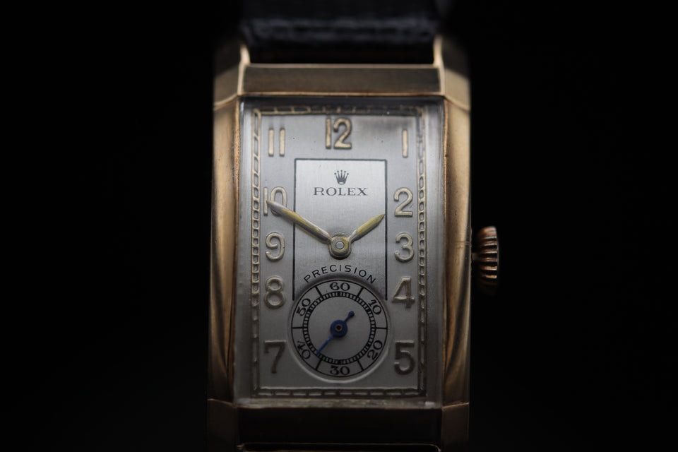 ROLEX | PRINCE CLASSIC RG 1936s