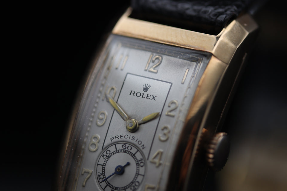 ROLEX | PRINCE CLASSIC RG 1936s