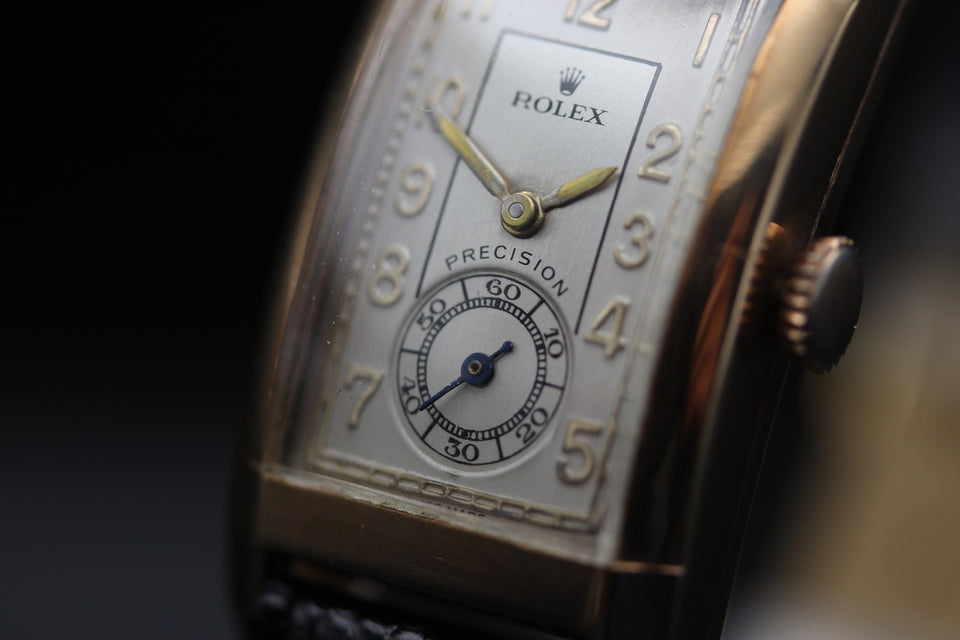 ROLEX | PRINCE CLASSIC RG 1936s