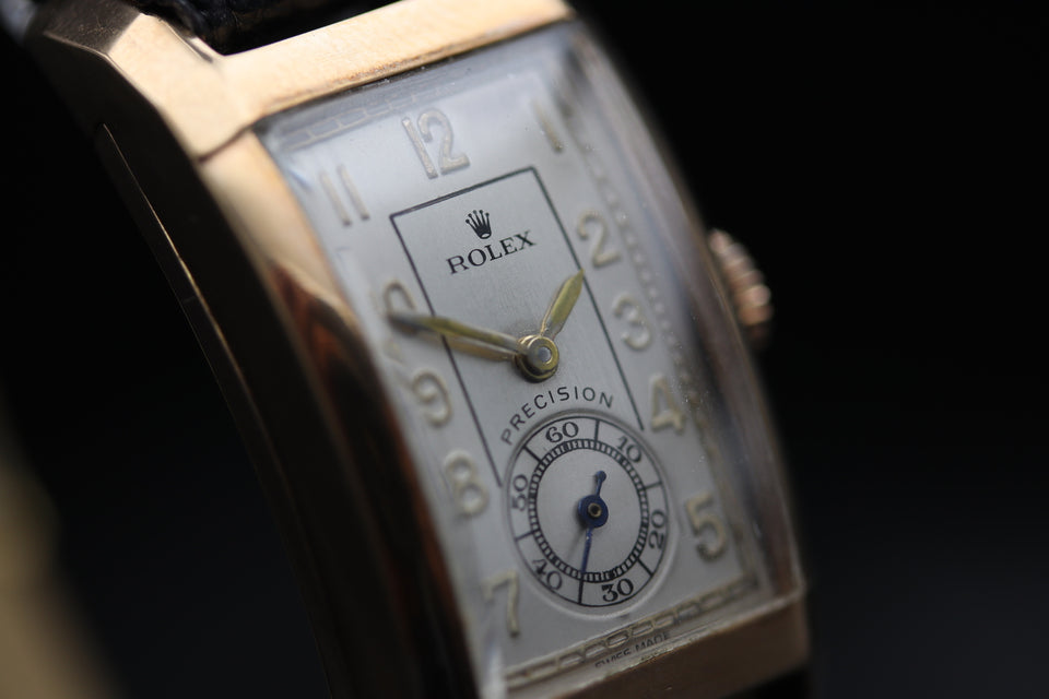 ROLEX | PRINCE CLASSIC RG 1936s