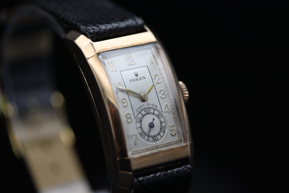 ROLEX | PRINCE CLASSIC RG 1936s