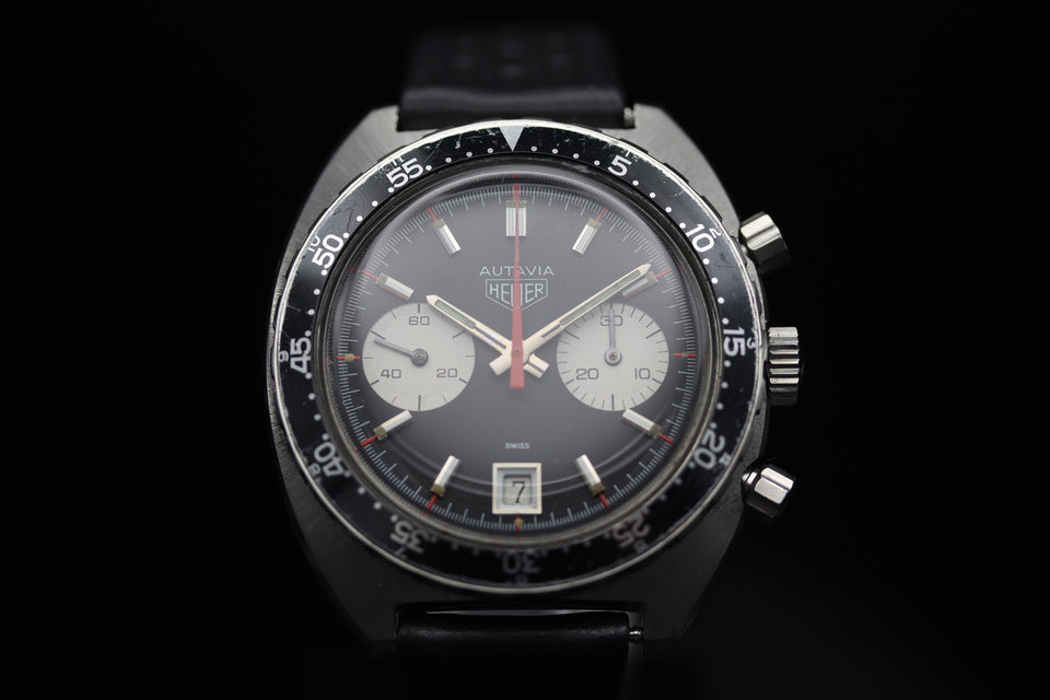 HEUER | AUTAVIA 73463 1972