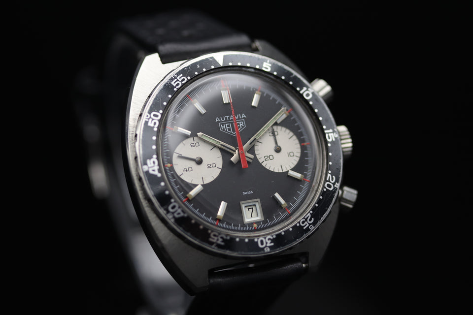 HEUER | AUTAVIA 73463 1972