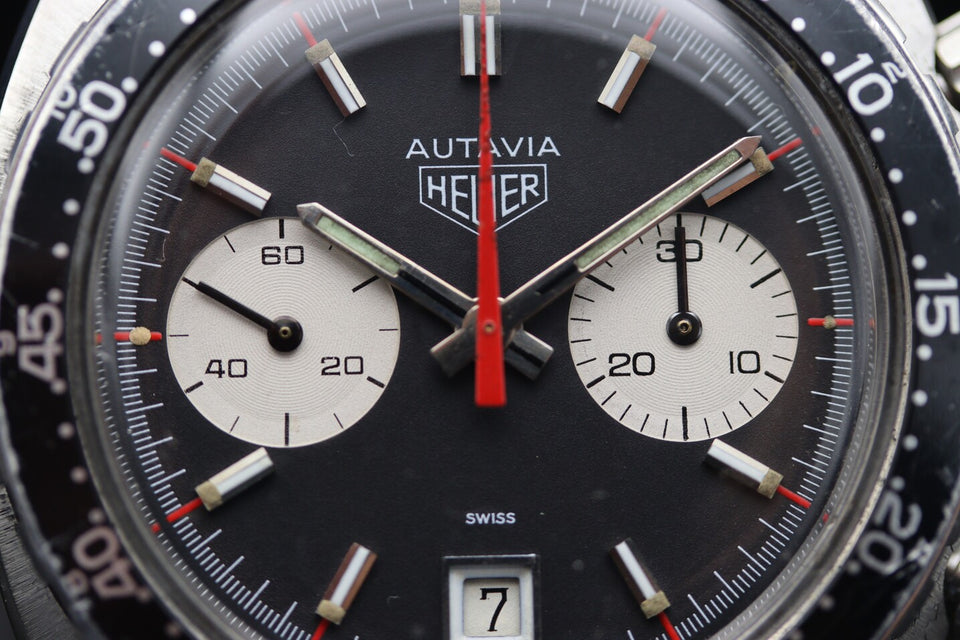 HEUER | AUTAVIA 73463 1972