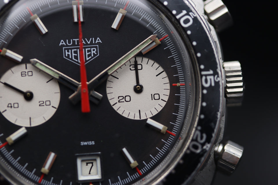 HEUER | AUTAVIA 73463 1972