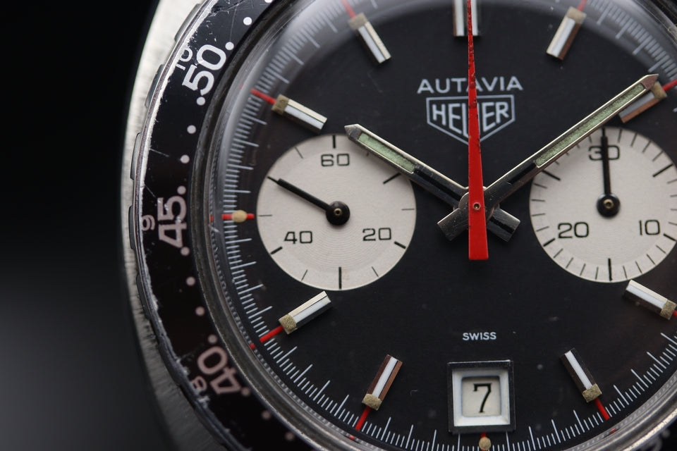 HEUER | AUTAVIA 73463 1972