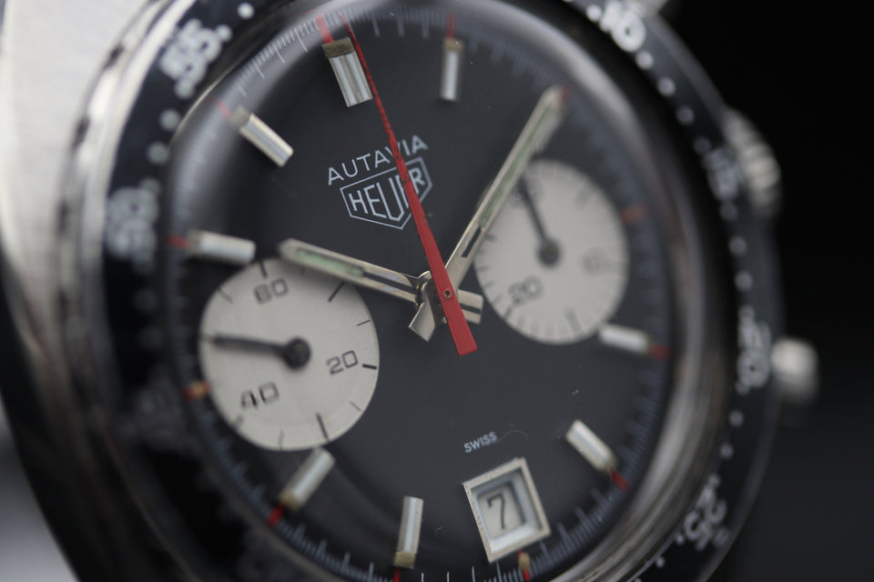 HEUER | AUTAVIA 73463 1972