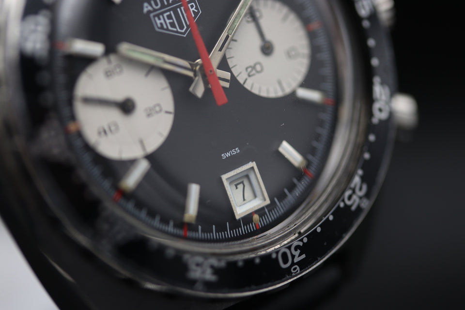 HEUER | AUTAVIA 73463 1972