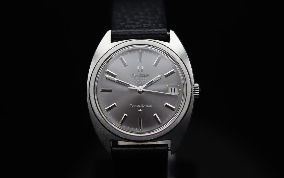 1970 omega constellation best sale