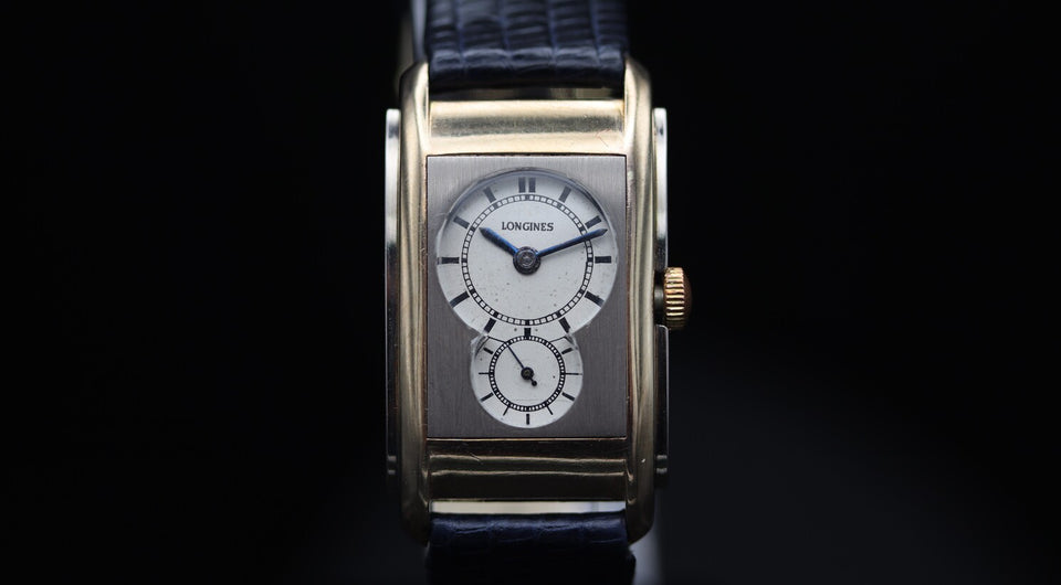 LONGINES | DOCTORS WATCH 1933