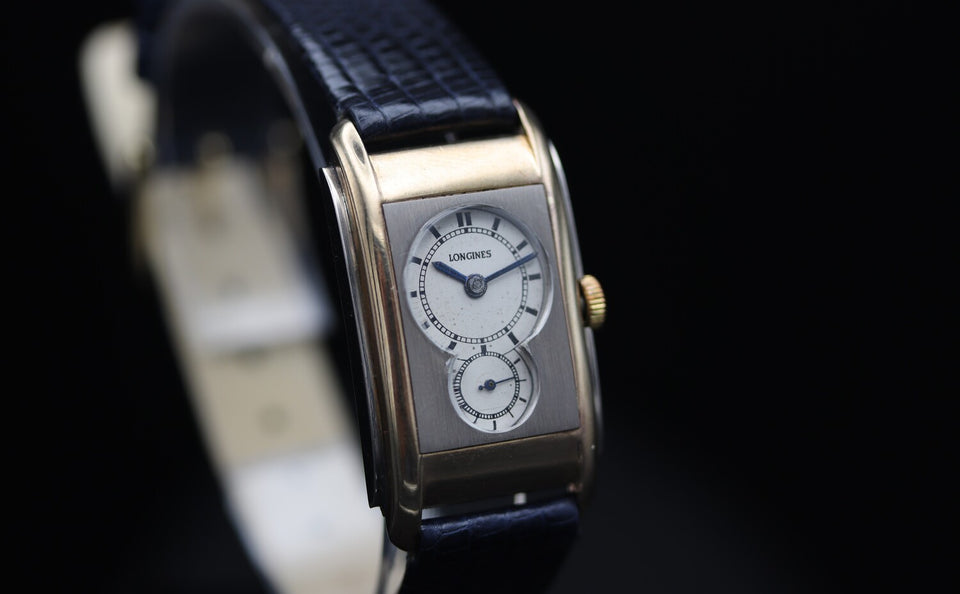 LONGINES | DOCTORS WATCH 1933