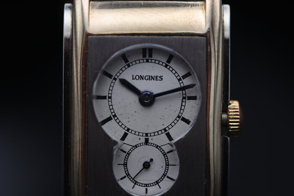 LONGINES | DOCTORS WATCH 1933