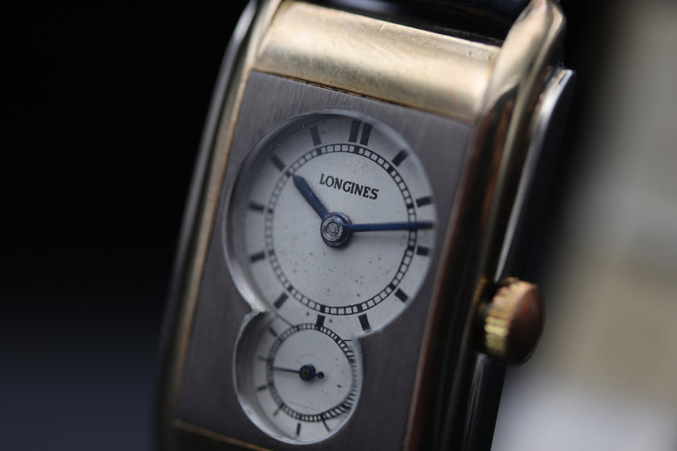 LONGINES | DOCTORS WATCH 1933