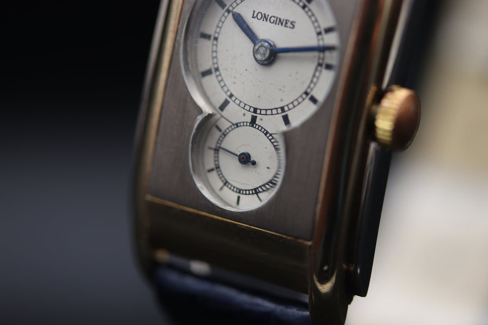 LONGINES | DOCTORS WATCH 1933