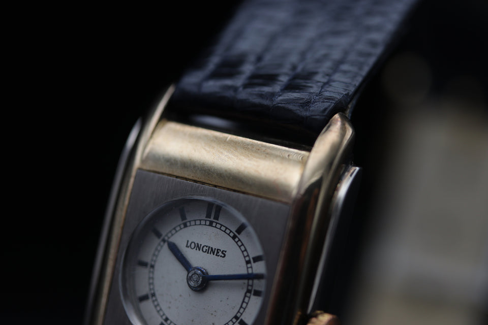 LONGINES | DOCTORS WATCH 1933