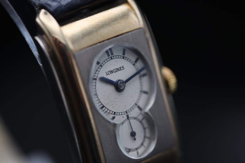 LONGINES | DOCTORS WATCH 1933