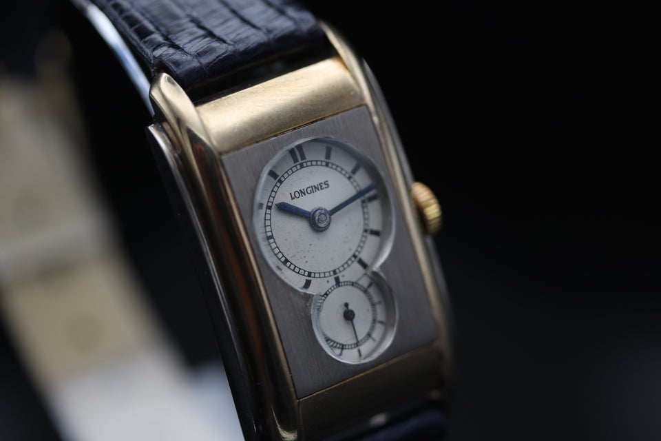 LONGINES | DOCTORS WATCH 1933