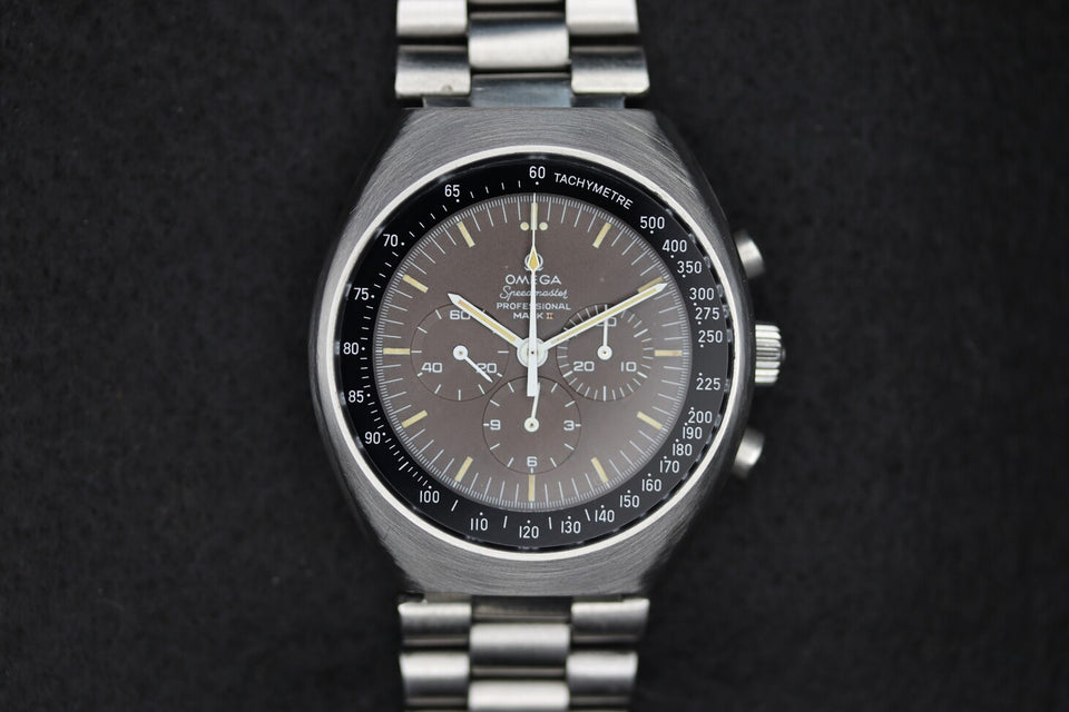 OMEGA | SPEEDMASTER MARK 2 1969