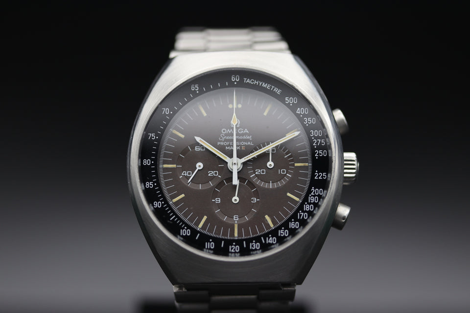 OMEGA | SPEEDMASTER MARK 2 1969