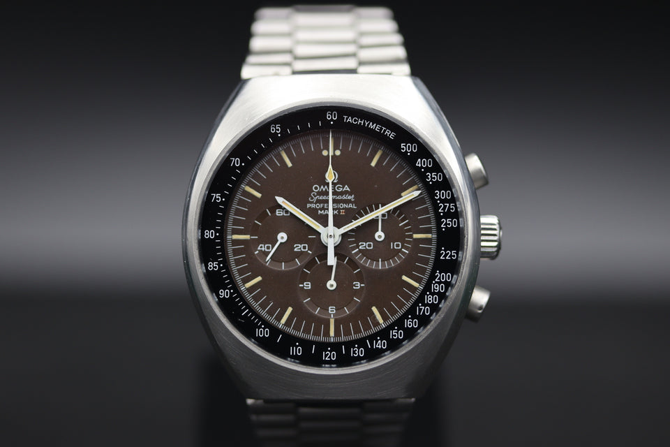 OMEGA | SPEEDMASTER MARK 2 1969