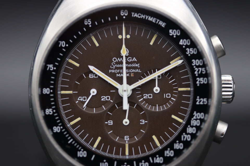 OMEGA | SPEEDMASTER MARK 2 1969