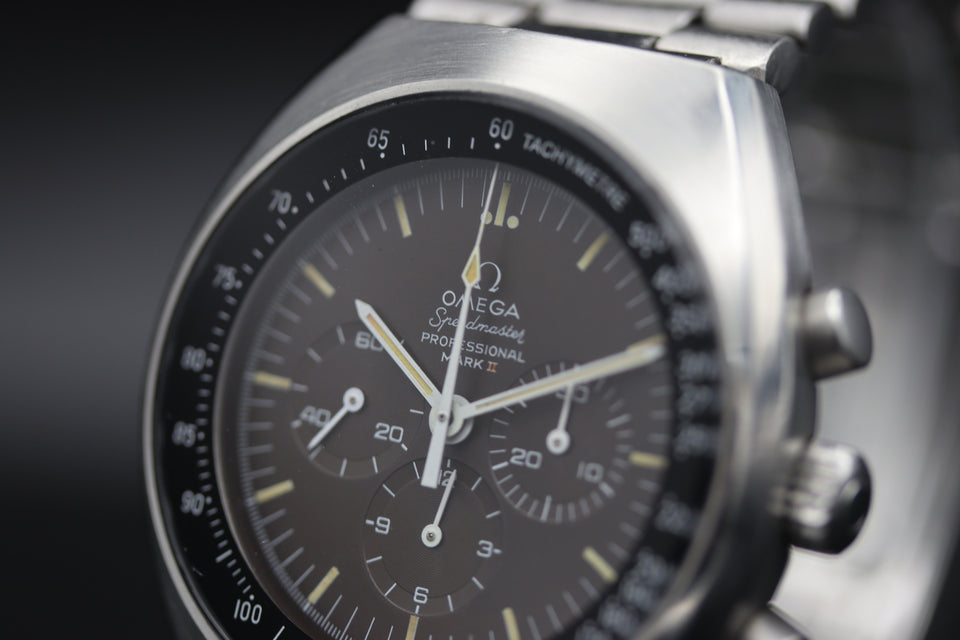 OMEGA | SPEEDMASTER MARK 2 1969