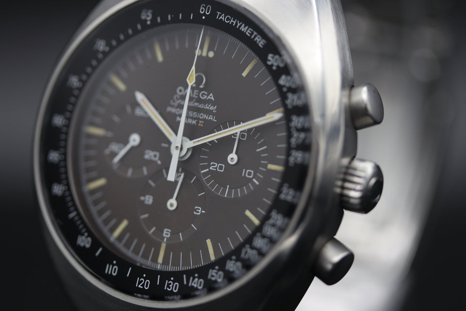 OMEGA | SPEEDMASTER MARK 2 1969