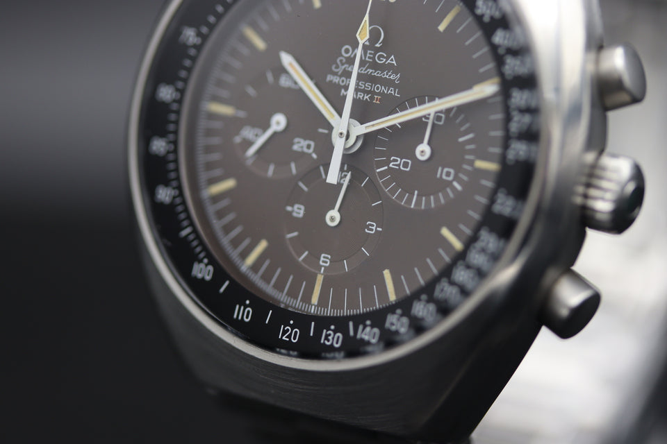 OMEGA | SPEEDMASTER MARK 2 1969