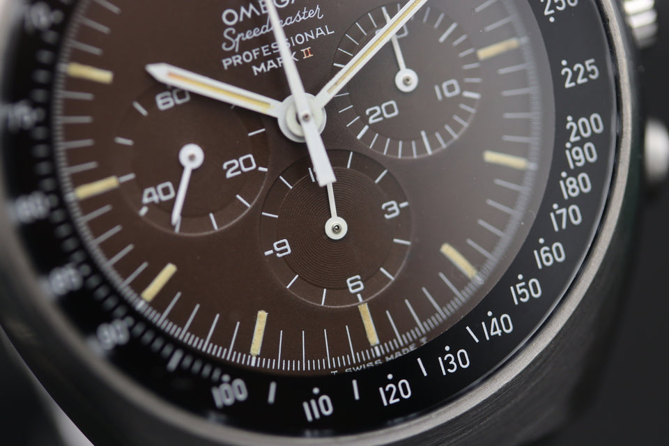 OMEGA | SPEEDMASTER MARK 2 1969