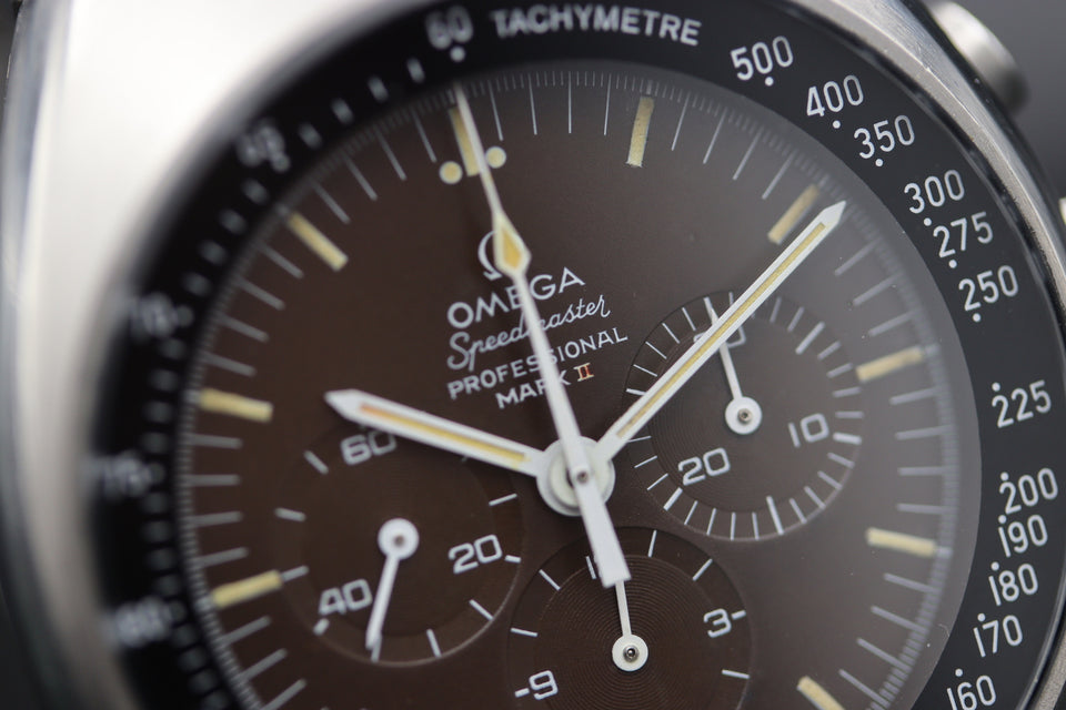 OMEGA | SPEEDMASTER MARK 2 1969