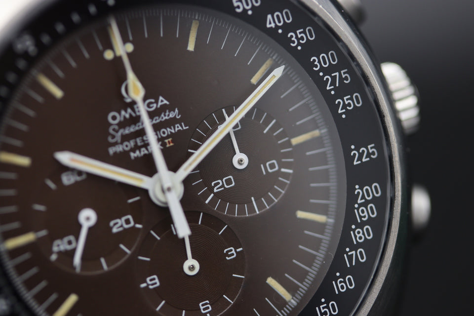 OMEGA | SPEEDMASTER MARK 2 1969