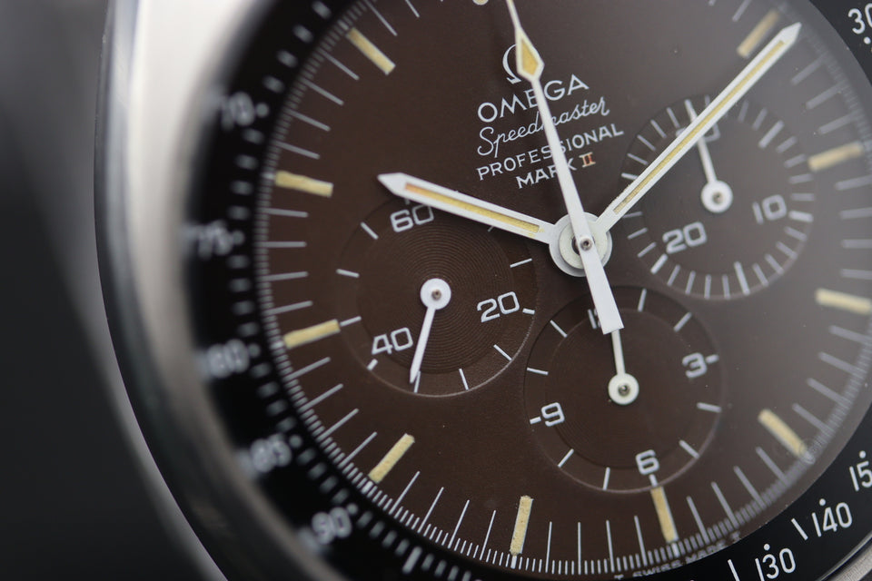 OMEGA | SPEEDMASTER MARK 2 1969