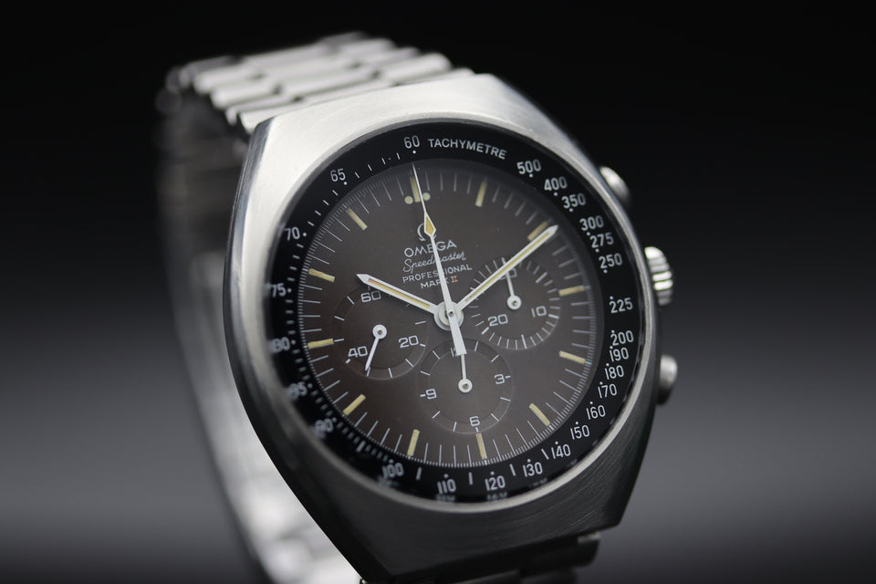 OMEGA | SPEEDMASTER MARK 2 1969