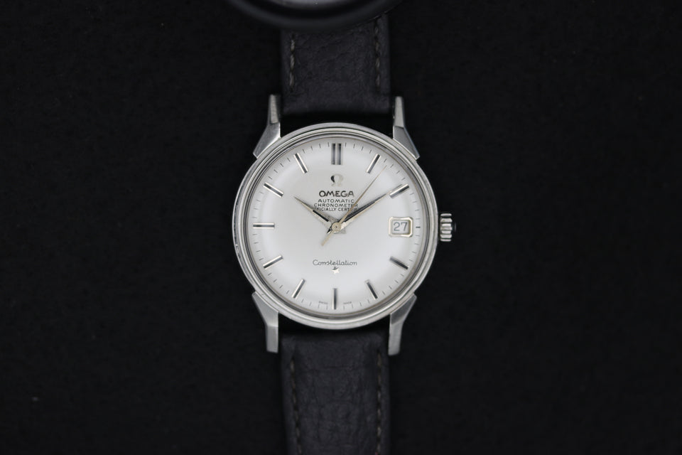 OMEGA | CONSTELLATION CHRONOMETER 1965