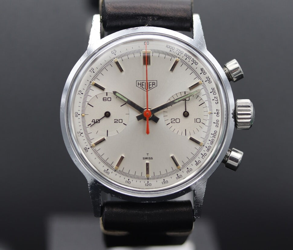 HEUER | CHRONOGRAPH 1970