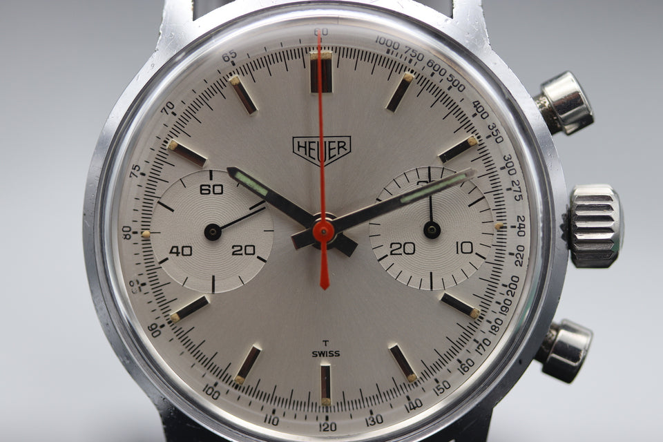 HEUER | CHRONOGRAPH 1970