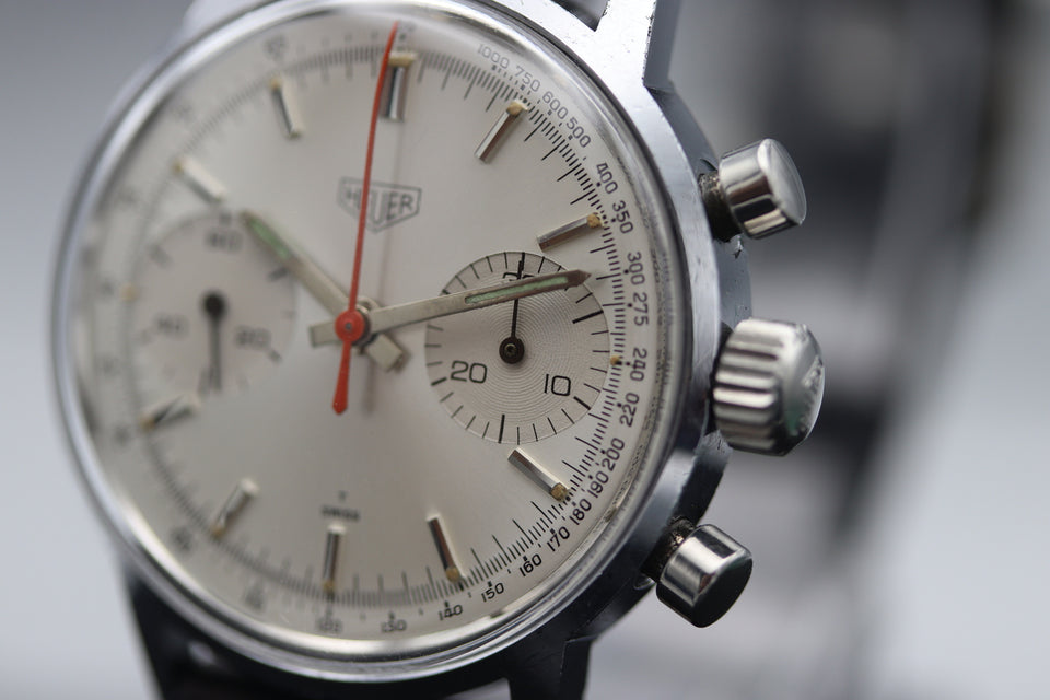 HEUER | CHRONOGRAPH 1970