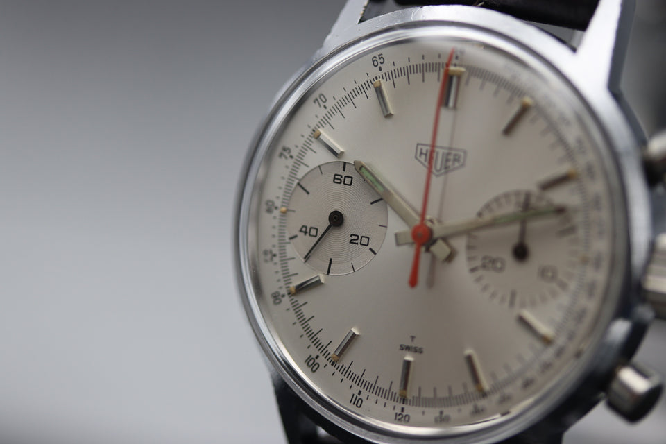 HEUER | CHRONOGRAPH 1970