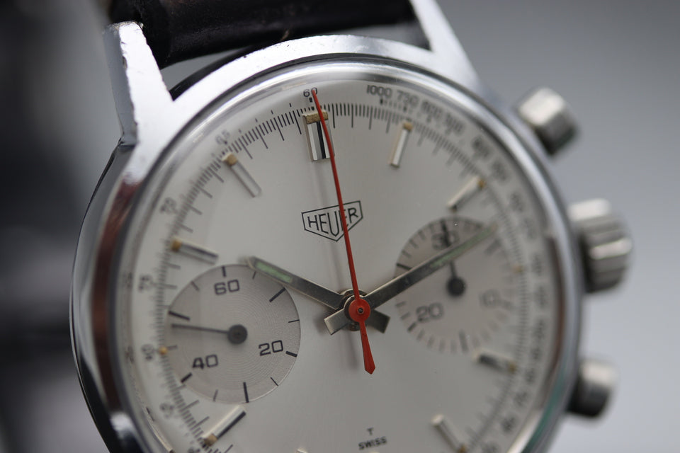 HEUER | CHRONOGRAPH 1970