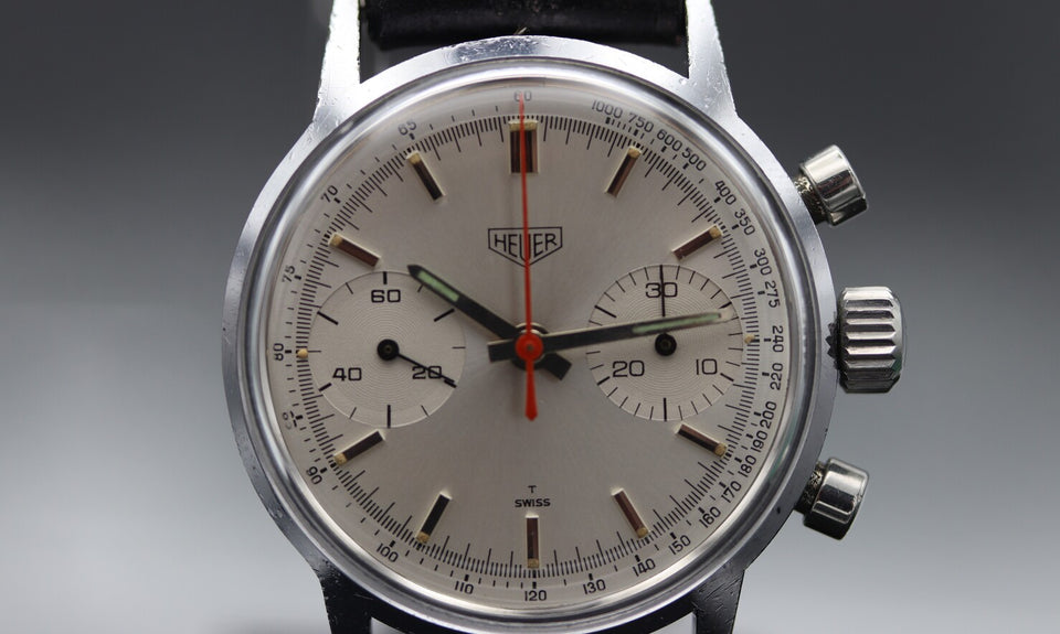 HEUER | CHRONOGRAPH 1970