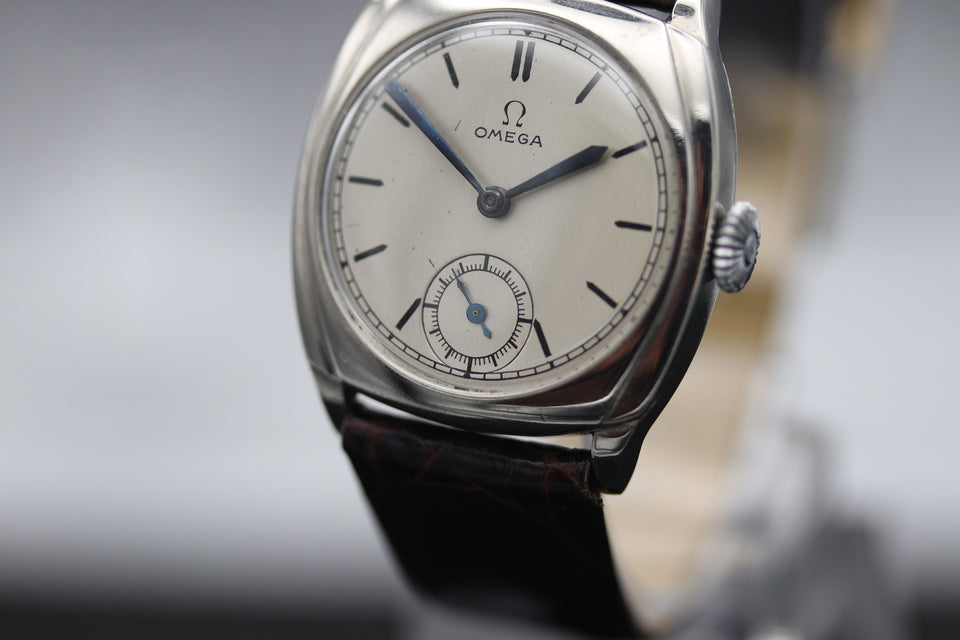 OMEGA | DRESSWATCH 1930s